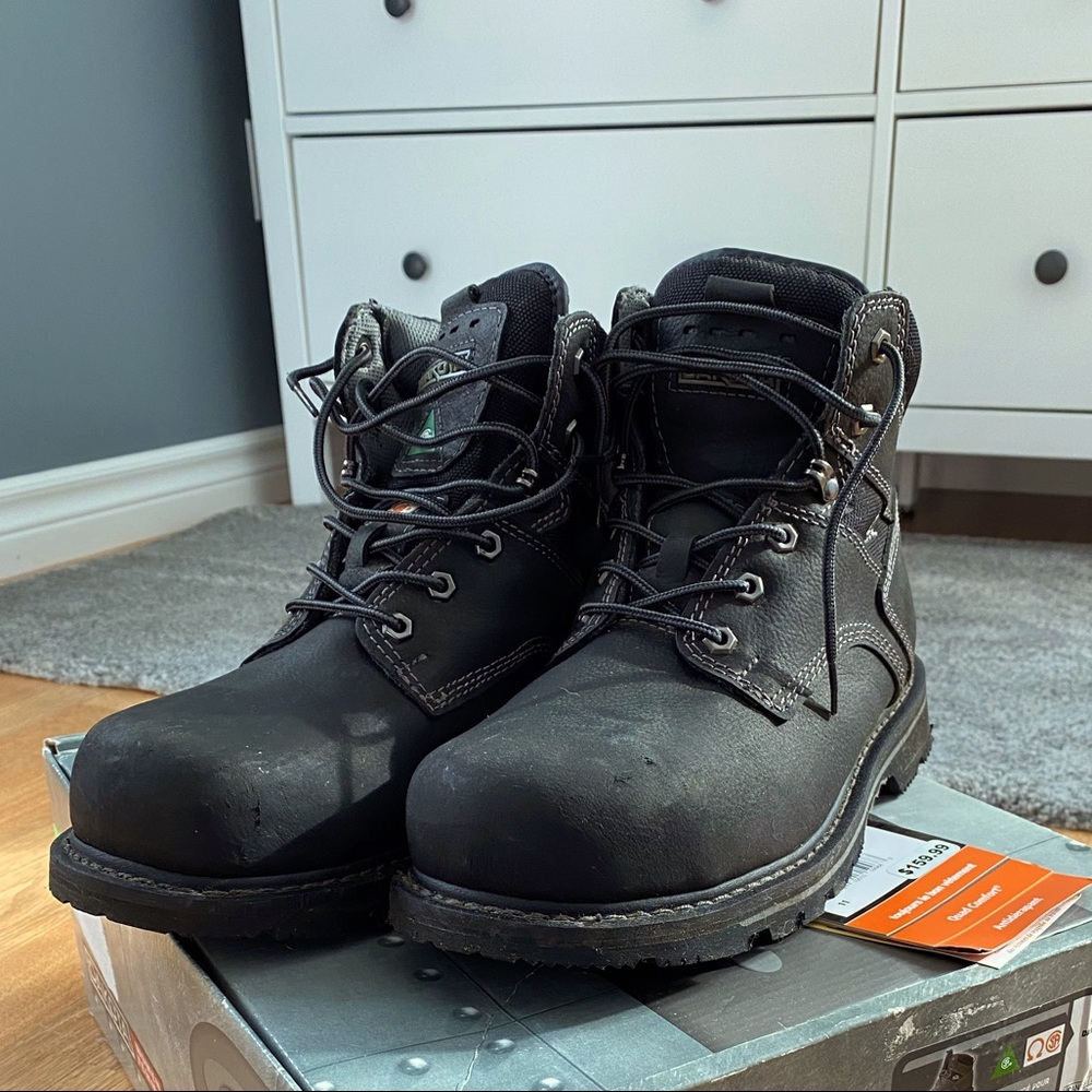 DAKOTA | 6” Work Boot
